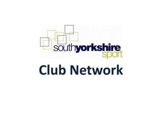 Club Network
 