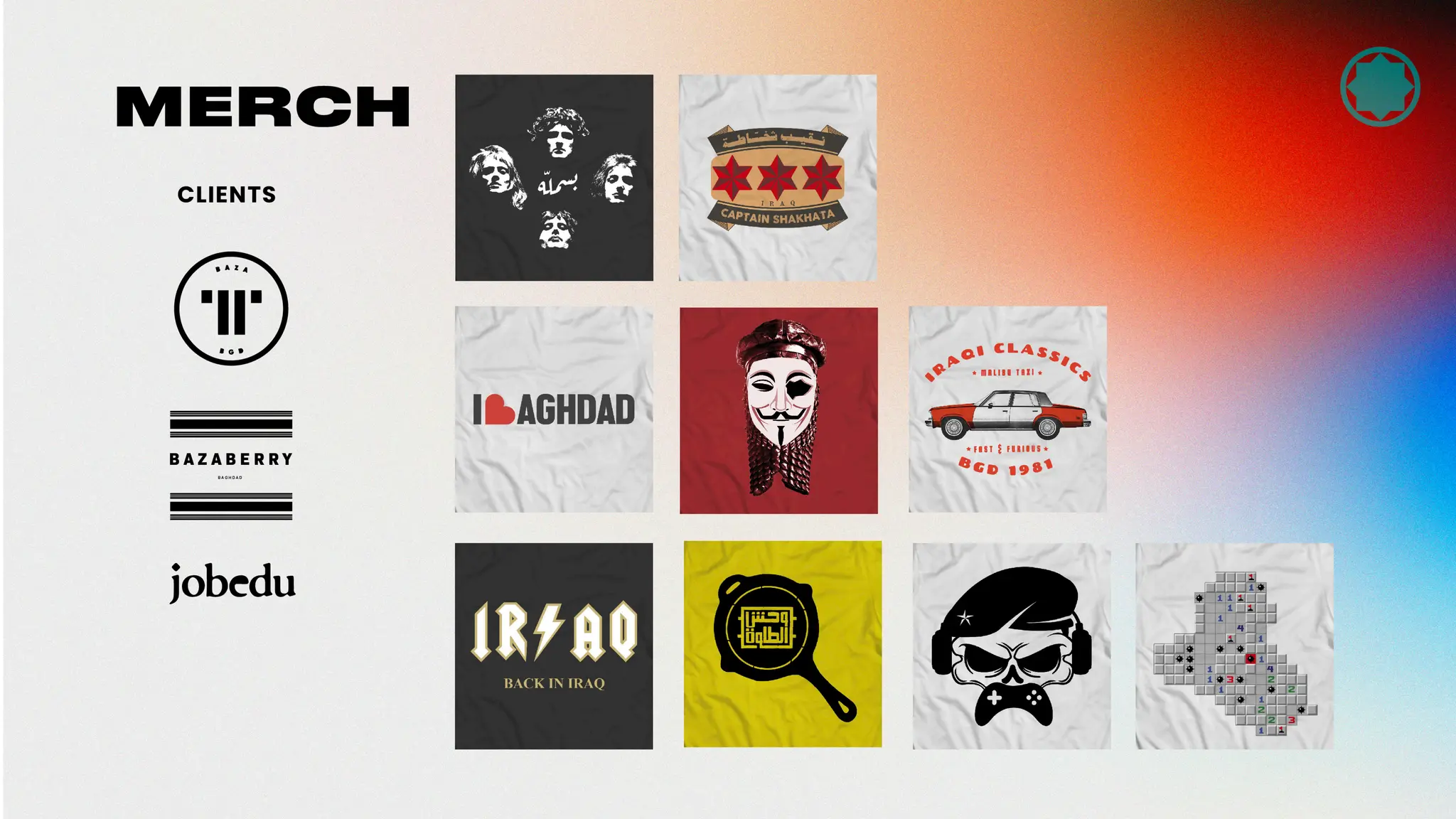 SYS Office Portfolio - Trust the SYStem!