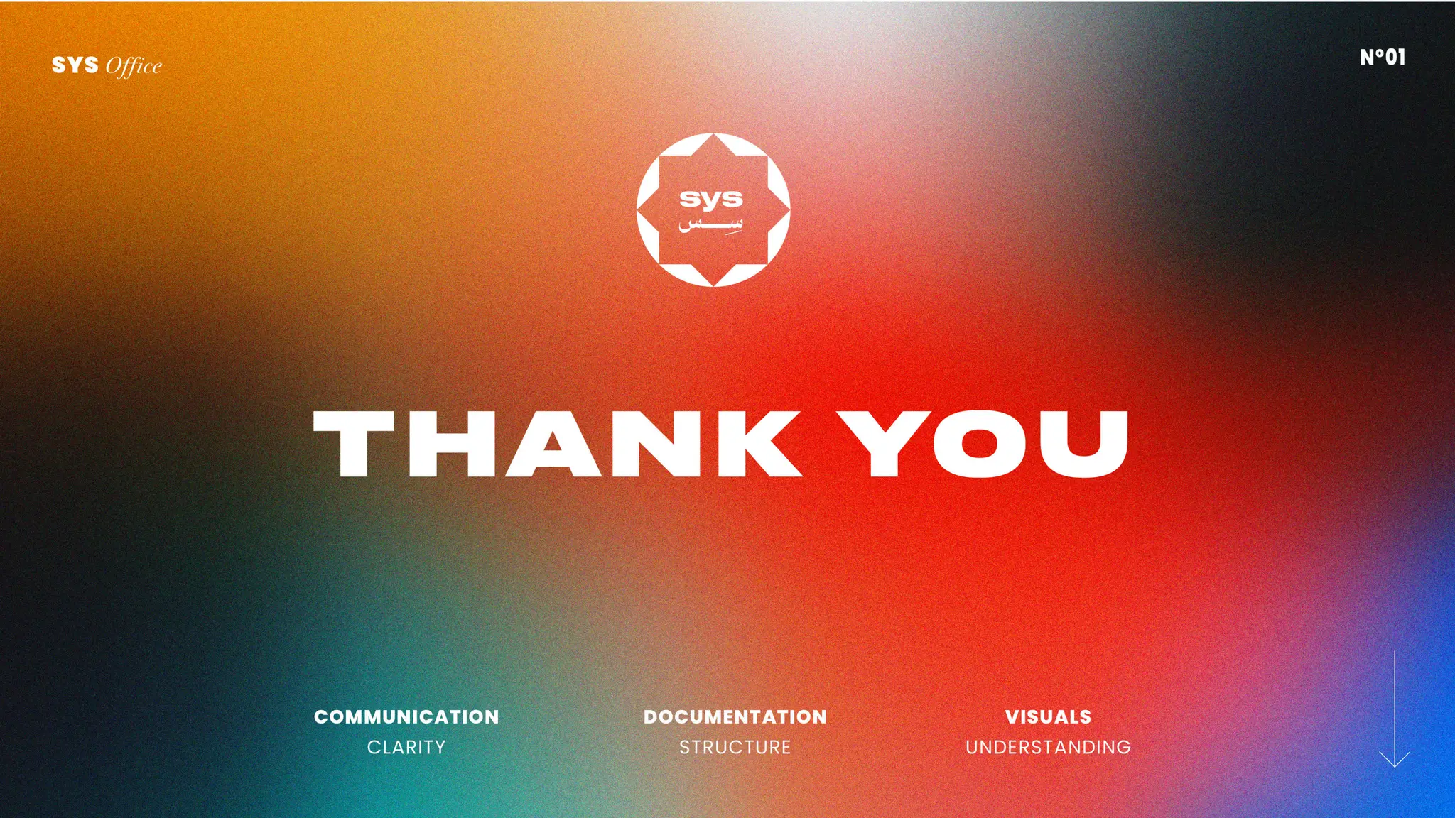 SYS Office Portfolio - Trust the SYStem!