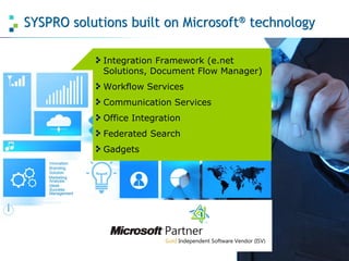 SYSPRO ERP Technology | PDF