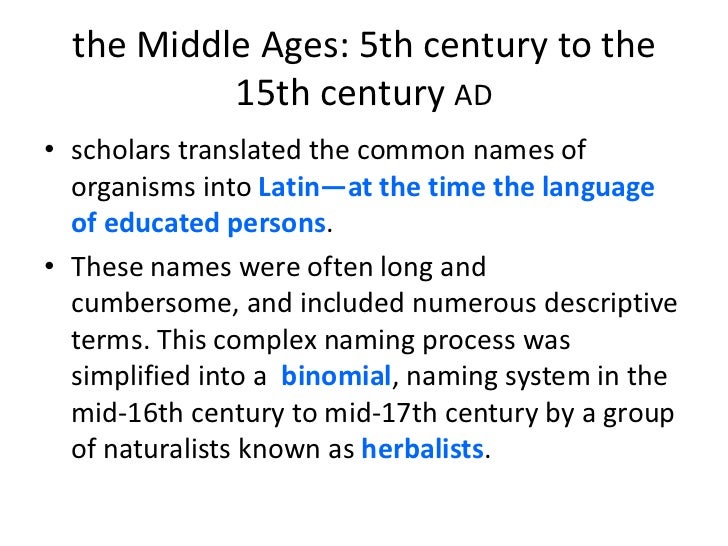 taxonomy n systematics the correct form for writing binomial nomenclature is