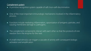Systamic infalmatory response syndrome sirs | PPTX