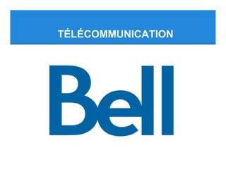 TÉLÉCOMMUNICATION