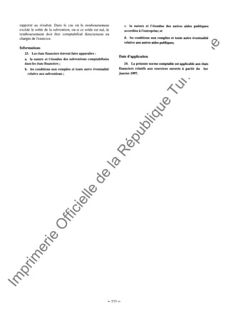 Im
prim
erie
O
fficielle
de
la
République
Tunisienne
─ 111 ─
 