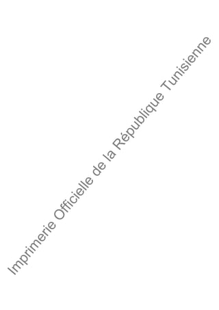 Normes Comptables Tunisiennes