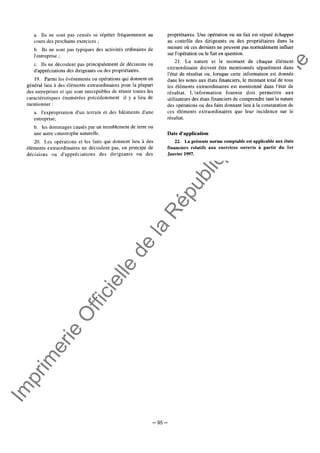 Im
prim
erie
O
fficielle
de
la
République
Tunisienne
─ 95 ─
 