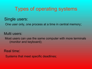 System Programming | PPT