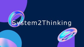 System2Thinking
 