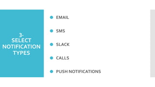 System Alerting & Monitoring | PDF