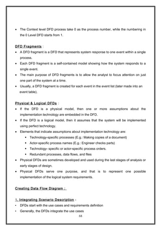 System analysis and_design | DOC