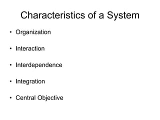 System Analysis and Design, (Assignment) | PDF