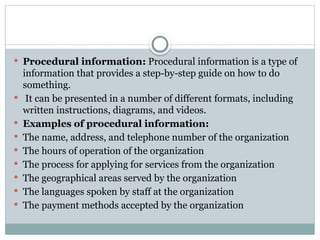 Procedural Information Example System Analysis and Design.pptx DFD'S data flow | PPTX