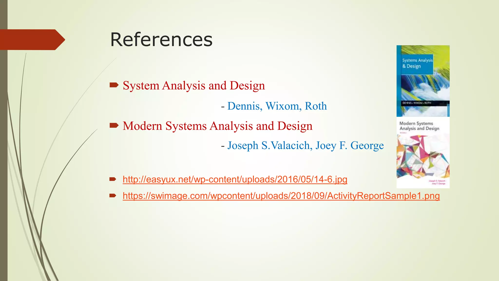 System analysis and design logical design | PPTX