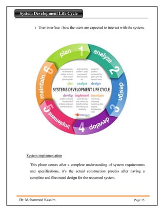 System Development Life Cycle part3 | PDF | Operating Systems ...