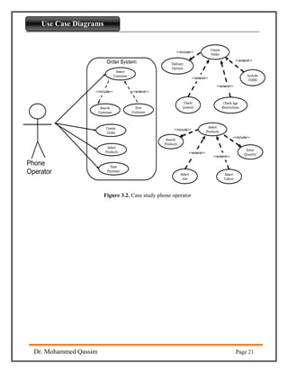 Use Case Diagrams part4 | PDF