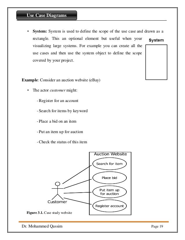 Use Case Diagrams part4