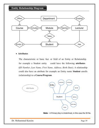 Entity Relationship Diagram part9 | PDF
