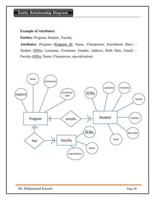 Entity Relationship Diagram part9 | PDF