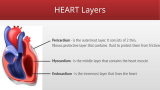 HEART Layers
 