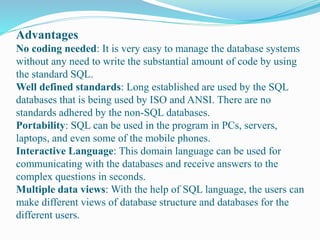 System and its types | PPTX