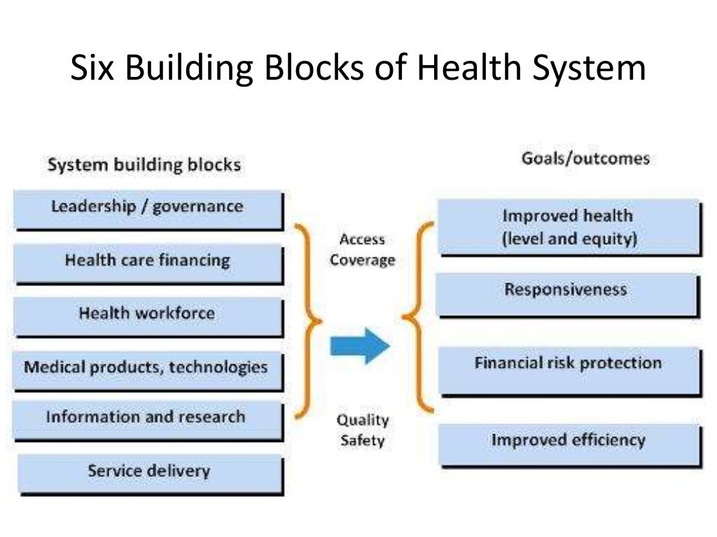 System Approach in Healthcare Management