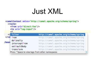 Introduction to Apache Camel | PPTX