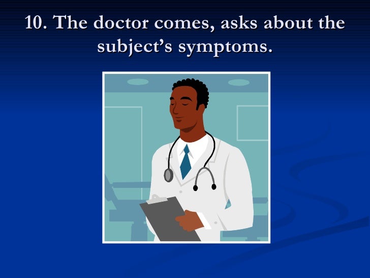 Systematic Desensitization