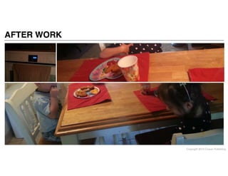 Copyright 2014 Cowan Publishing
AFTER WORK
 