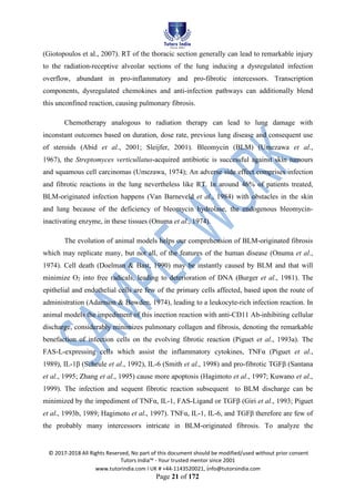 Systematic Review Drug Efficiency Dissertation | PDF
