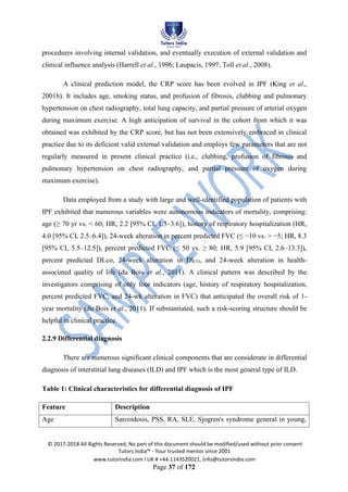 Systematic Review Drug Efficiency Dissertation | PDF