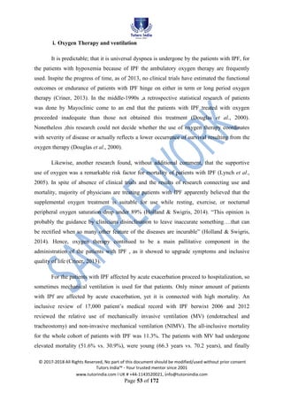 Systematic Review Drug Efficiency Dissertation | PDF