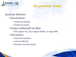 Systematic Solutions Linux 2009