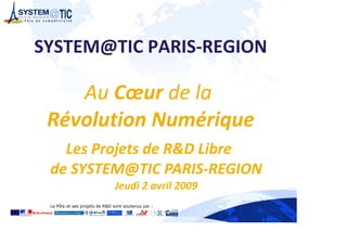 Systematic Solutions Linux 2009