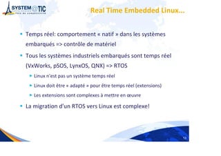 Systematic Solutions Linux 2009