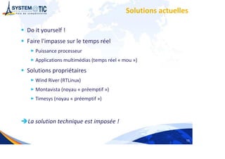 Systematic Solutions Linux 2009