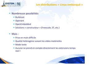 Systematic Solutions Linux 2009