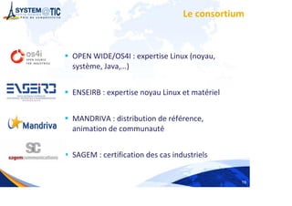 Systematic Solutions Linux 2009