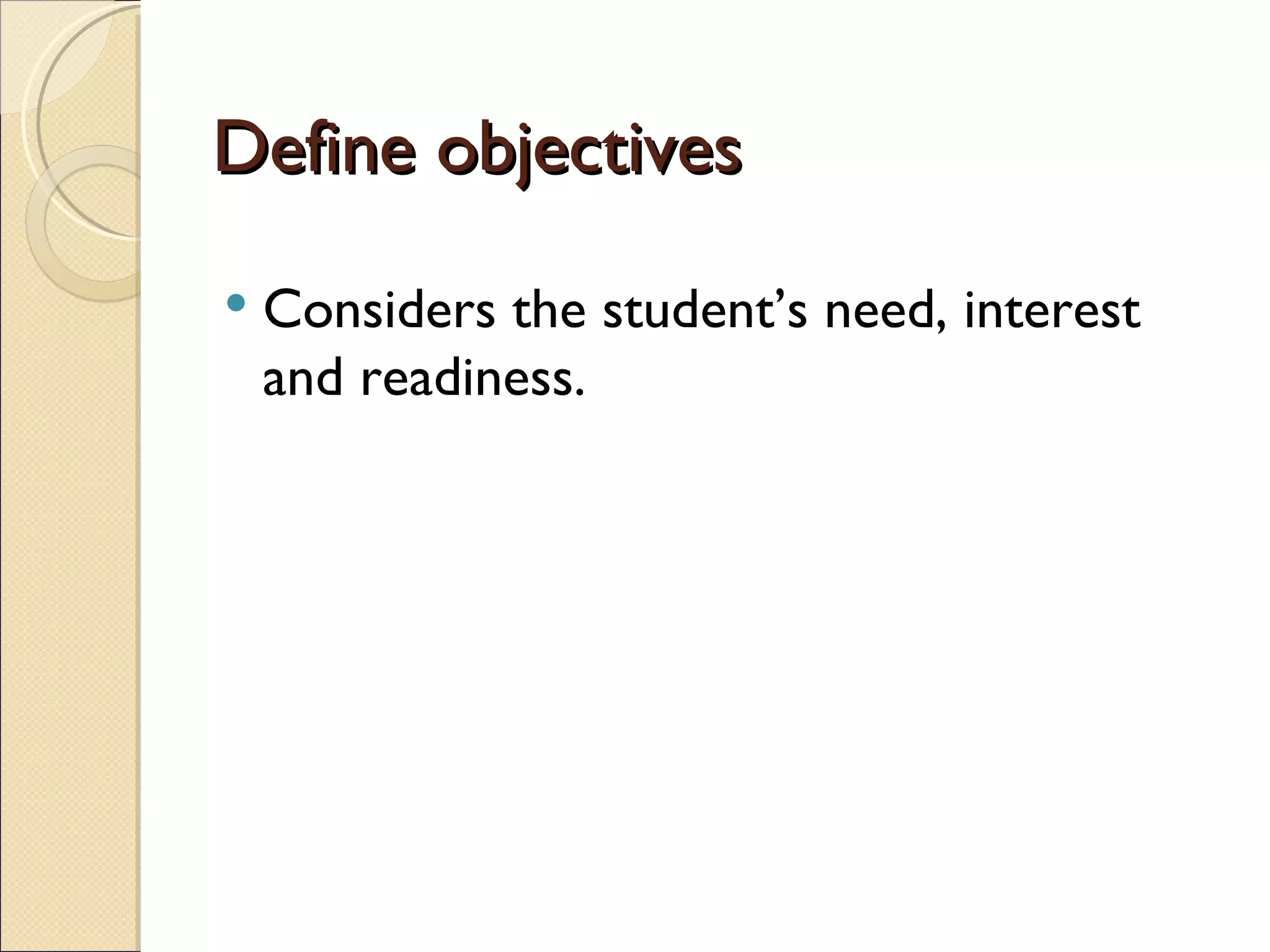 Systematic Approach To Teaching PPT Systematic Approach To Teaching Ppt