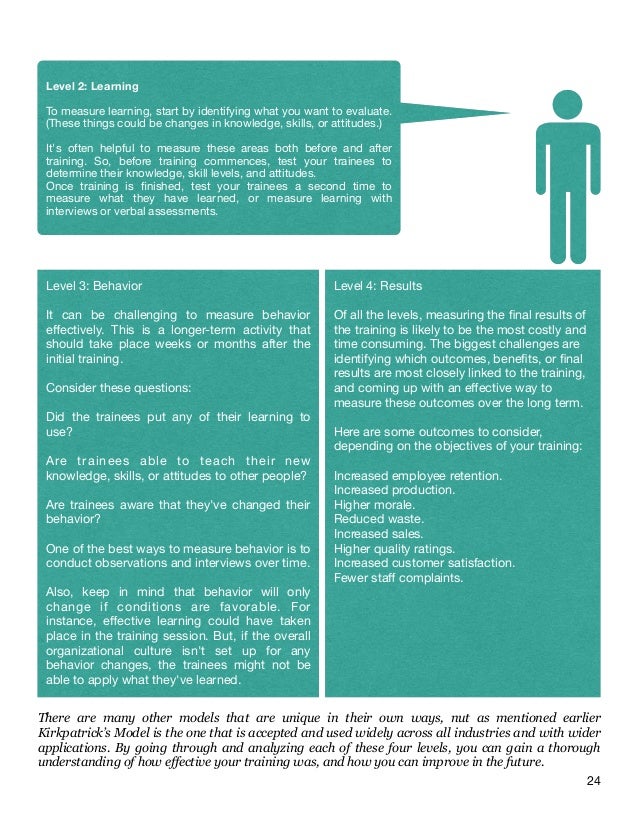 Systematic Approach To Training Systematic Approach To Training