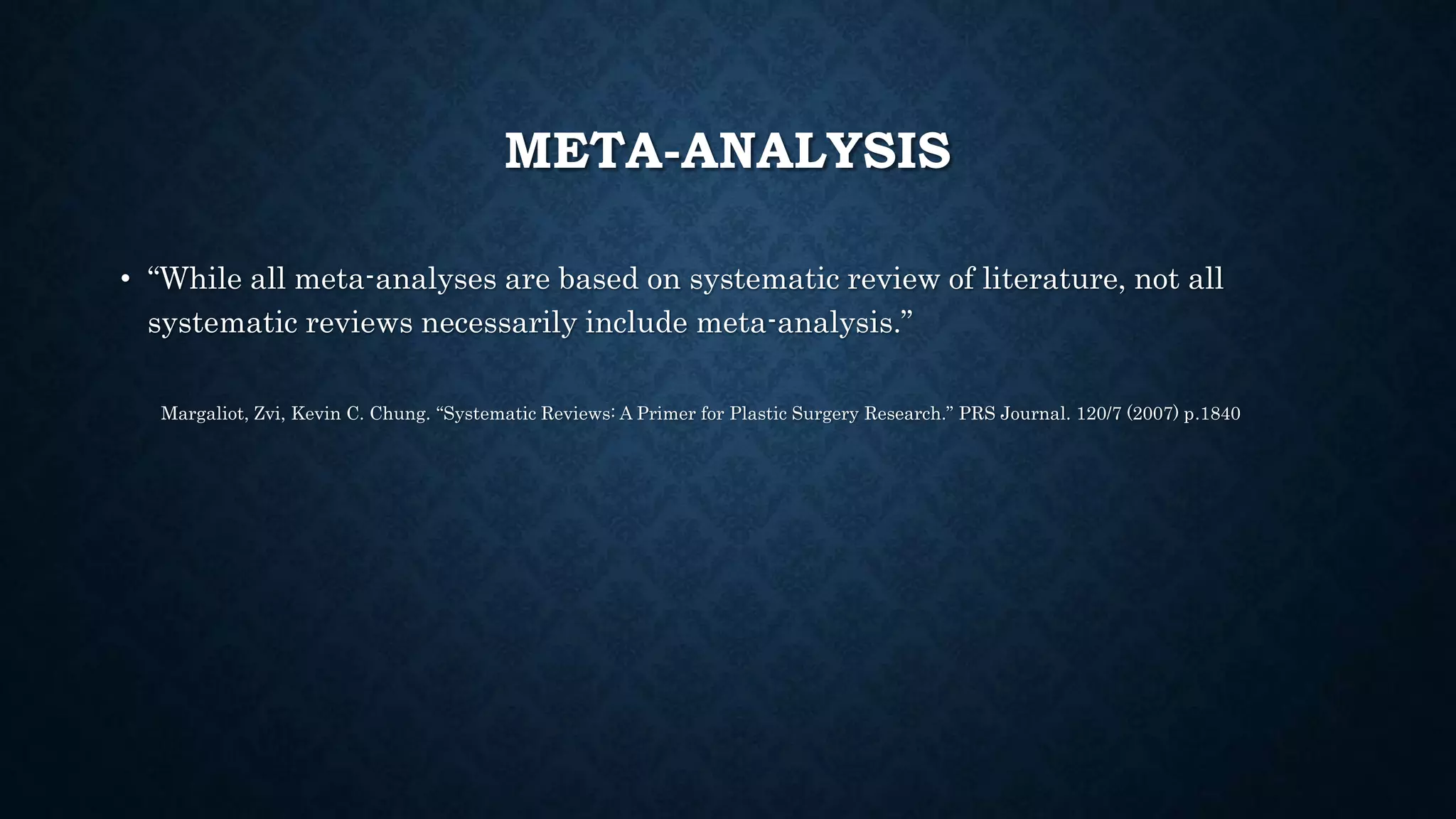 Systematic Literature Review and Meta-Analysis (1).pptx