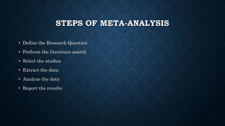 Systematic Literature Review and Meta-Analysis (1).pptx
