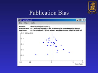 Publication Bias 