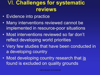 Systematic review | PDF