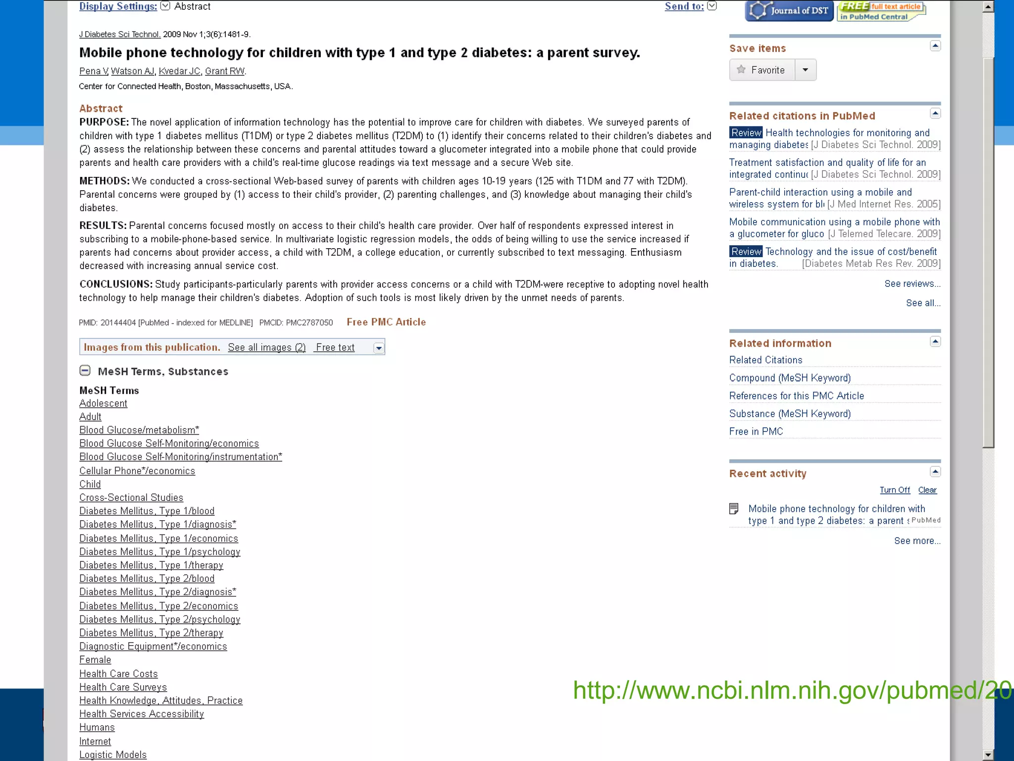 CAMBRIDGE UNIVERSITY LIBRARY

MEDICAL LIBRARY

http://www.ncbi.nlm.nih.gov/pubmed/201

 