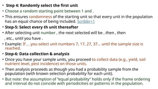 SYSTEMATIC SAMPLING OF BASIC SAMPLING TECHNIQUES .pptx