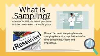 Comprehensive Guide to Systematic Sampling in Research | PPTX
