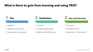 Systematic Innovation in Software Using TRIZ | PDF