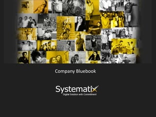 Company Bluebook

 