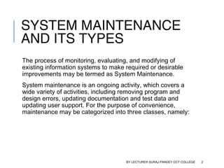 Systemcare in computer | PPT