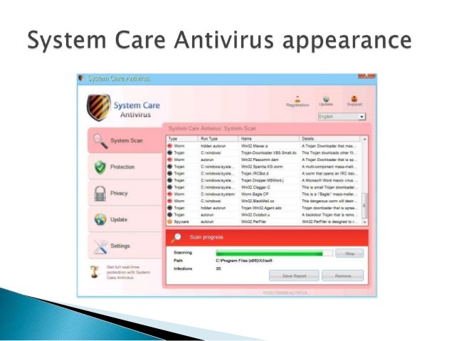 system care antivirus free download system care antivirus free download